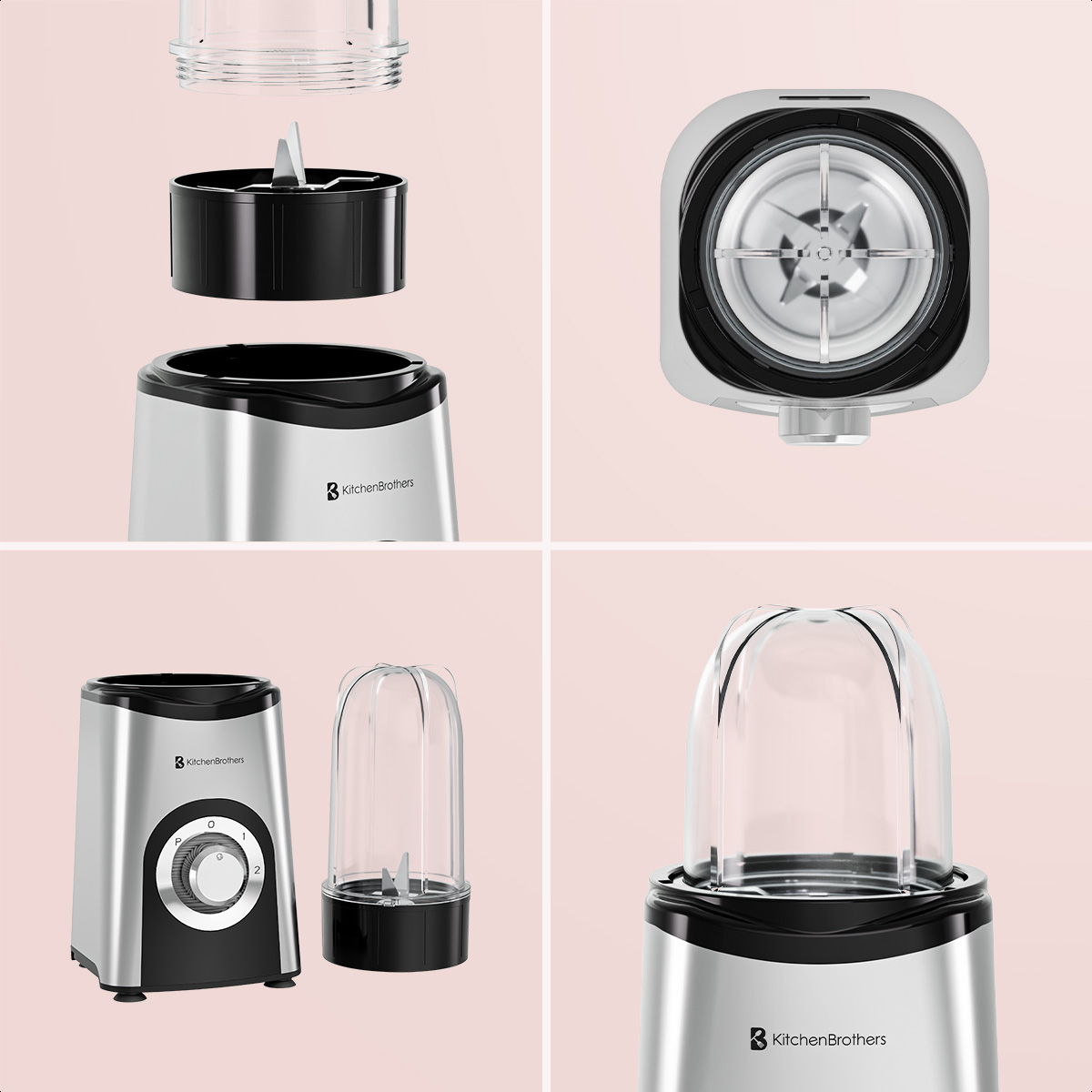 Apparaat, Elektrisch apparaat, Mixer