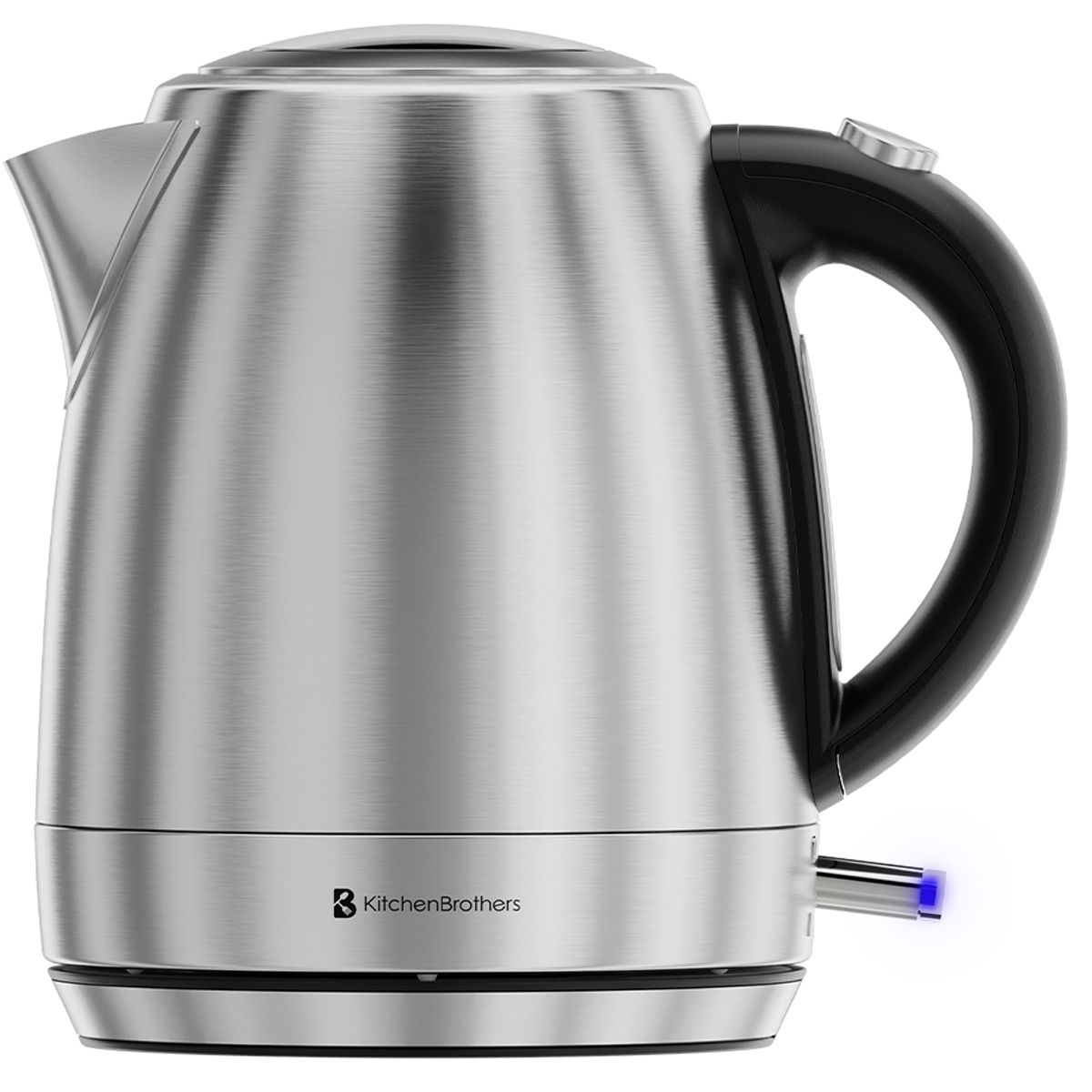 Waterkoker - Elektrisch - 1 Liter - RVS